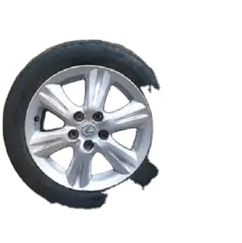 Europe pneus voitures roulent à plat pneus 225/45R17 225/50R17 225/55R17 245/45R18 Hankook Dunlop occasion voiture camion pneus