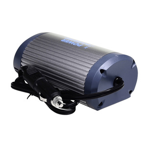 Convertisseur de puissance Mean Well 150W DC vers AC monophasé pour usage automobile, onde sinusoïdale corrigeée - Product Image 2