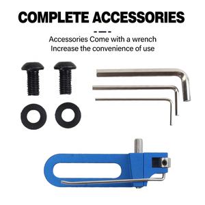 <span class=keywords><strong>SPG</strong></span>-Soporte de flecha de Tiro con Arco recurvo, herramientas Micro magnéticas de Metal, accesorios profesionales de mano derecha para caza - Product Image 4
