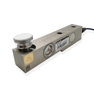 เครื่องชั่งน้ำหนัก VEIDT สำหรับแพลตฟอร์มส่งสินค้าแบบ Transcell ใช้เซ็นเซอร์ SBT-500Kg, SBT-1t และ SBT-2t STB VEIDT ชั่งน้ำหนักสำหรับทราน - Product Image 5
