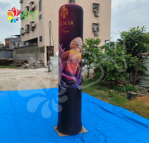 เสาไฟ LED โฆษณาแบบกำหนดเอง, เสาเป่าลมสำหรับตกแต่ง - Product Image 5