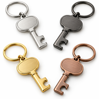 Porte-clés en métal personnalisé en forme de clé classique, logo personnalisé, cadeau promotionnel en gros, fournisseur OEM, fabricant de souvenirs