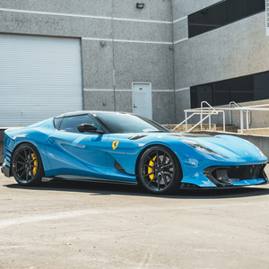 Jantes forgées de 18, 19, 20, 22 et 24 pouces pour <span class=keywords><strong>Ferrari</strong></span> <span class=keywords><strong>Purosangue</strong></span>, Portofino, F8, SF90, Roma, 812, 296, 488, FF, 458, GTC4, Benz, BMW, Audi R8, NF9 - Product Image 5