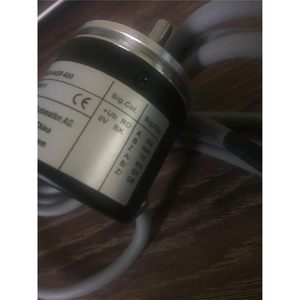 Codificador Rotatorio Elco EC40C6-H4SR-600, 600 Líneas, 40 mm, 5-24 VCC - Product Image 2