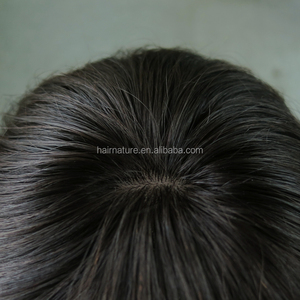 <span class=keywords><strong>Parrucca</strong></span> per <span class=keywords><strong>capelli</strong></span> umani i-lace in pizzo ad iniezione di alta qualità per <span class=keywords><strong>uomo</strong></span> - Product Image 5