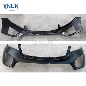 86511-C5000 parachoques delantero de plástico ABS para <span class=keywords><strong>KIA</strong></span> <span class=keywords><strong>Sorento</strong></span> 2015-2018 piezas de repuesto OEM para carrocería personalizadas - Product Image 2