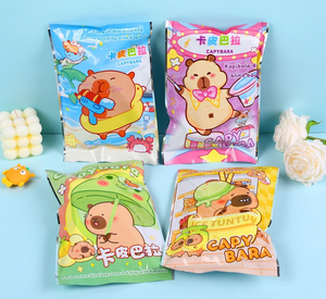 Simpatico Pacchetto Sorpresa Portafortuna per Bambini, Regalo Creativo per la Festa dei Bambini, Premio con Cartoni Animati - Product Image 5
