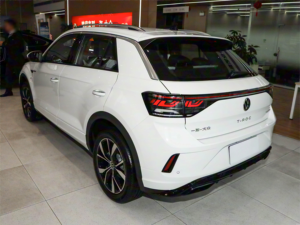 โฟล์คสวาเกน ที-ร็อค 2026 300TSI DSG 2WD รุ่น มอร์นิ่ง ไลท์ เอดิชั่น |   สไตล์ระดับพรีเมียม |   รถเอสยูวีขนาดกะทัดรัดขั้นสูง - Product Image 4