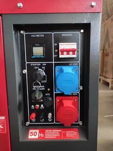 Small Quiet <b>Generator</b> 3kw 5kw 8kw Set 10kVA Silent Genset for Home Use BS5J Small <b>Generator</b> 10kva BS5J BS5J - Product Image 2