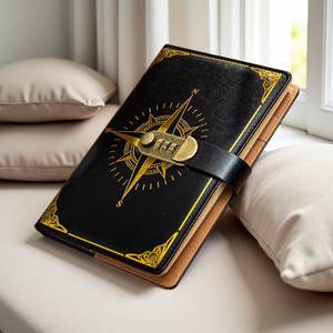Cuadernos Espirales de Lino y Madera Personalizados, Pequeños, con Impresión Personalizada, para Estudiantes, en Promoción - Product Image 4