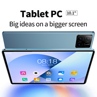 Nueva Tablet de 10.1 Pulgadas, 12 GB, MTK, 2560x1600, Capacitiva, Quad Core, Red GSM 4G, Wi-Fi, Sistema Operativo Android 14, Doble SIM, Tablet Empresarial