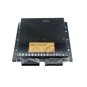 Jision ตัวควบคุมเครื่องขุด R200W-7แผงวงจรคอมพิวเตอร์แผงวงจร21N6-32411 MCU - Product Image 1