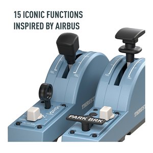 เครื่องมือจำลองเสมือนจริง VOLO airbus TCA Quadrant เพิ่มใน2960853 - Product Image 6