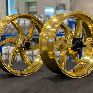Roues forgées pour moto de 12, <span class=keywords><strong>14</strong></span>, 15, 16, 17, 18, 19, 21, 23 <span class=keywords><strong>pouces</strong></span> pour Honda, Harley, Yamaha, Suzuki, BMW, <span class=keywords><strong>Kawasaki</strong></span>, Ducati, KTM, Indian, Triumph - Product Image 2