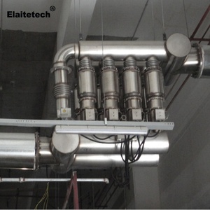 Filtro Electrostático Eliminador de <span class=keywords><strong>Humo</strong></span>/Niebla/Soot de Escape para Motores Diésel y Grupos Electrógenos - Product Image 6