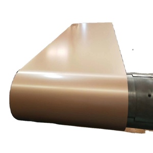 Bobina galvanizada recubierta de color PPGI Los fabricantes garantizan calidad a precios bajos bobina de acero galvanizado gi - Product Image 3