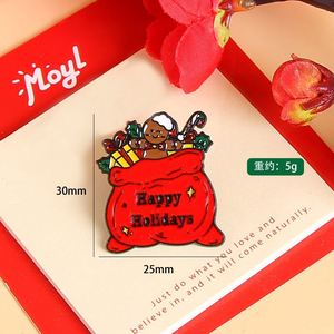 Broche de Copo de Nieve para Árbol de Navidad, Elegante Pin de Solapa para Atuendos Navideños, Ideal para <span class=keywords><strong>Cena</strong></span> de Nochebuena y Celebración de <span class=keywords><strong>Año</strong></span> <span class=keywords><strong>Nuevo</strong></span> - Product Image 4