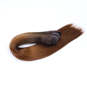 Mèches de cheveux ombrées multicolores, <span class=keywords><strong>série</strong></span> de couleurs fantaisie dégradées bleu rose violet en cheveux humains Remy - Product Image 5