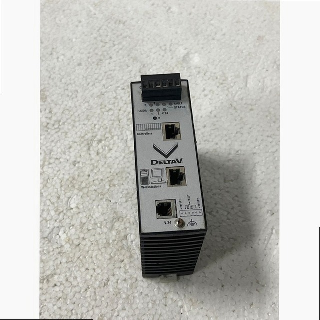 KJ1610X1A1 12P3986X052 Process Control Firewall for Industrial Automation Networks