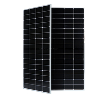 Panel Solar BC de Silicio Monocristalino, Suministro Directo de Fábrica, Precio Competitivo, Gran Stock, Soporte para Pedidos al por Mayor y Personalización