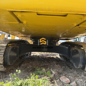 Excavatrice hydraulique sur chenilles Komatsu PC350 d'occasion de 35 tonnes, économique en carburant et puissante pour les projets de construction - Product Image 6