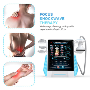 MagicBelle Shock Wave Physiotherapy ESWT Device Focus Shockwave Therapy Body Pain Relief <strong>Treatment</strong> of <strong>Male</strong> Erectile <strong>Dysfunction</strong> - Product Image 4