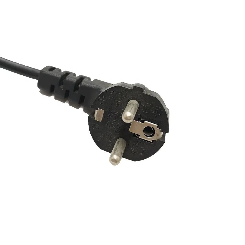 Câble d'alimentation électrique 220v, cordon d'alimentation avec prise ue/AU/UK/US, pour ordinateurs portables