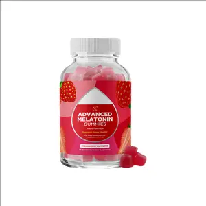 Melattonin Gummies to Keep a Tighter Sleep Schedule and Cloesely Associated with Regulating The Sleep Wake Cycle