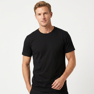Camiseta Deportiva de Alto Rendimiento para Hombre, Diseño OEM, Sublimada, Impresa en 3D, Tri-Blend, Tallas Grandes - Product Image 1