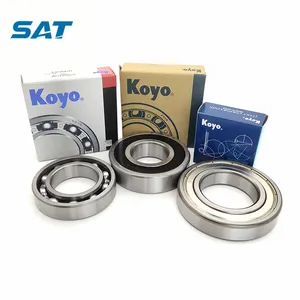 Ball Bearing 6310 KOYO Bearing 6306 6307 6308 6309 6310 Bearing Deep Groove Ball Bearing Koyo