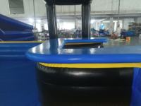 Nouvelle conception de tente de bar aquatique gonflable personnalisée pour piscine extérieure, tente de fête, tente de pub pour jardin, tente de bar gonflable pour piscine
