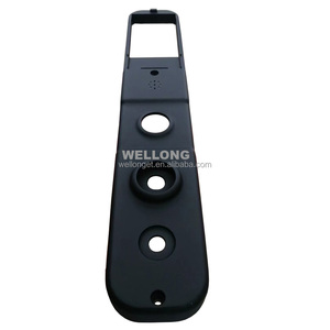 锌合金 铝合金 智能密码锁面板 铸造模具和压铸加工服务 - Product Image 3