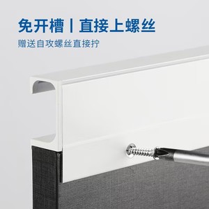 O'Leeford Embedded G Type Handle Aluminum Alloy Modern Simple <b>Cabinet</b> Door Drawer Kitchen Hardware 8049 - Product Image 4