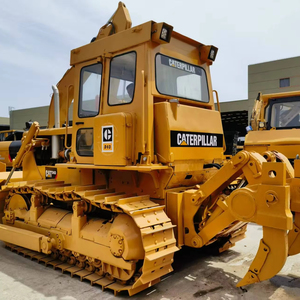 Good Condition Low Hours <b>Used</b> <b>Bulldozers</b> CAT D6D Original Cat Crawler <b>Bulldozer</b> <b>Used</b> Original <b>Bulldozer</b> Japanese Production - Product Image 3