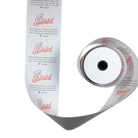 Rouleau de papier thermique de haute qualité 57 mm x 30 mm sans BPA pour imprimante de caisse enregistreuse POS, directement de l'usine, pas cher pour les terminaux de cartes de crédit