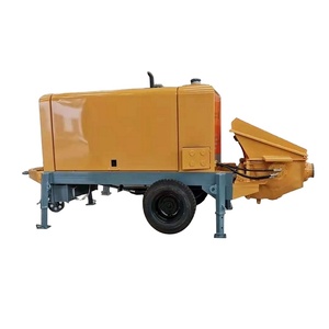 20 M3H <span class=keywords><strong>mortaio</strong></span> buon produttore pompa per calcestruzzo macchina per calcestruzzo Diesel fabbrica di pompe per calcestruzzo - Product Image 3