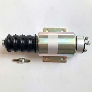 SA-2696-A โซลินอยด์วาล์วหยุดการทำงาน 24V สำหรับเครื่องยนต์ดีเซล - Product Image 1