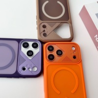 Coques de téléphone pour iPhone 18 Pro Max, TPU, anti-traces de doigts, design uni, protection, coque de téléphone pour iPhone 17, 16, 15, 14 Pro Max