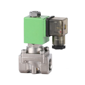 New styles flavonoid 304 stainless steel solenoid valve, corrosion-resistant solenoid - Product Image 2