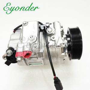 奥迪A8轿车Q7 4L 4.2 TDI 4E0260805AE 4E0260805AK 4E0260805AQ 4E0260805BC 4H0260805F 7P6820803交流冷却压缩机 - Product Image 2