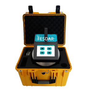 Densimètre non nucléaire à écran tactile, instrument <span class=keywords><strong>de</strong></span> test <span class=keywords><strong>de</strong></span> densité du sol, densimètre et hydromètre du sol - Product Image 3