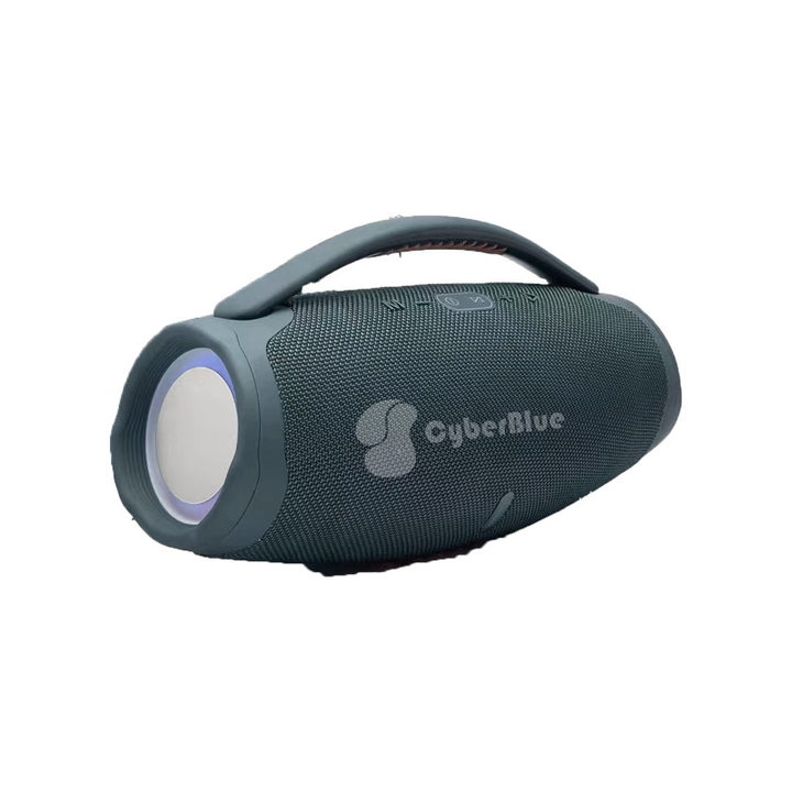 Cyberblue Loudest Portable Boombox Best Bluetooth Speaker For The Beach