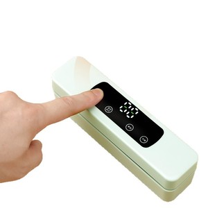 Mini Vacuum Sealer Machine Rechargeable Compact Design Multiple Sealing Modes Kitchen Food Preservation Sealers For Family Use - Product Image 5