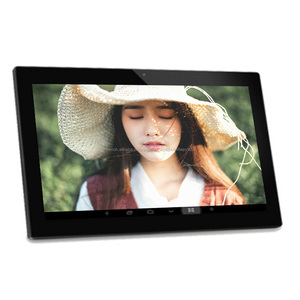 Affichage publicitaire de montage <span class=keywords><strong>mural</strong></span> 18.5 pouces écran tactile rj45 tablette android avec 3g 4g lte - Product Image 3