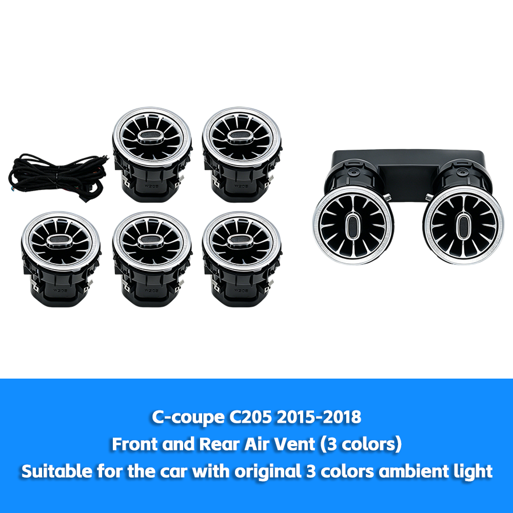 C-coupe C205 (3 colori originali)