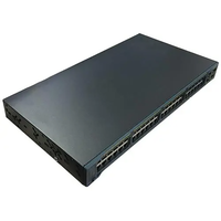 Nuevo 2960 Plus 48 10/100 PoE+2 1000BT+2SFP LAN Lite WS-C2960+48PST-S