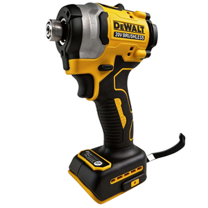 <span class=keywords><strong>Atornillador</strong></span> de Impacto Inalámbrico <span class=keywords><strong>DEWALT</strong></span> DCF850 de <span class=keywords><strong>20V</strong></span>, Motor sin Escobillas, Diseño Compacto para Renovación del Hogar y Reparación de Automóviles - Product Image 5