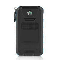 Produits Tendances 2026 Nouveautés Boussoles Extérieures Étanche Portable Haute Capacité 10000mAh Batteries Solaires Ultra-Mince