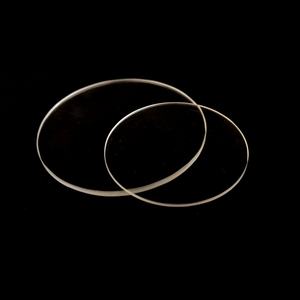 カスタムDIN7080 <span class=keywords><strong>3.3</strong></span>耐熱ホウケイ酸ガラス板 強化フロートホウケイ酸ガラス 覗き窓用 - Product Image 3