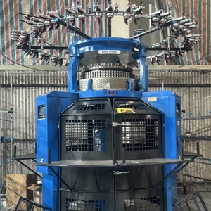 Máquina de Tejer Automática BAOLONG, la Más Vendida, de Alta Producción, con <span class=keywords><strong>48</strong></span> Agujas, Máquinas de Tejer <span class=keywords><strong>Sentro</strong></span> - Product Image 1